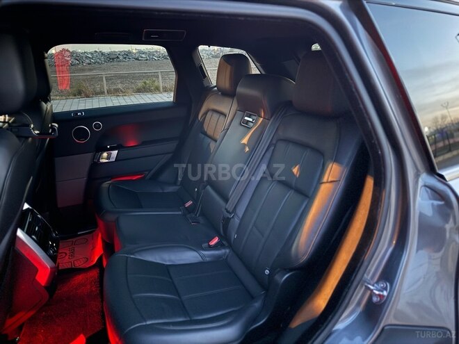 Land Rover RR Sport 2019, 81,800 km - 3.0 l - Bakı
