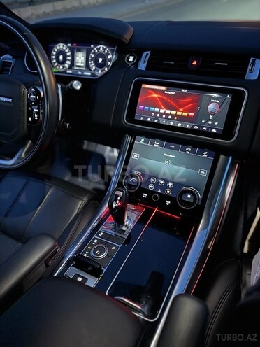 Land Rover RR Sport 2019, 81,800 km - 3.0 l - Bakı