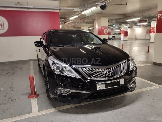 Hyundai Grandeur 2015, 178,000 km - 2.2 l - Bakı