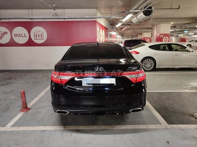 Hyundai Grandeur 2015, 178,000 km - 2.2 l - Bakı