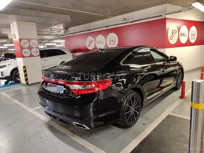 Hyundai Grandeur 2015, 178,000 km - 2.2 l - Bakı