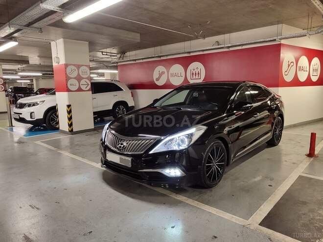 Hyundai Grandeur 2015, 178,000 km - 2.2 l - Bakı