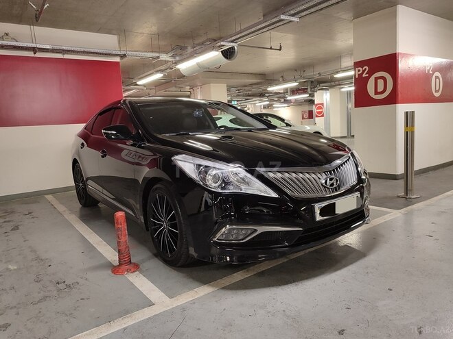 Hyundai Grandeur 2015, 178,000 km - 2.2 l - Bakı