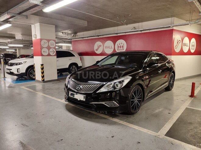 Hyundai Grandeur 2015, 178,000 km - 2.2 l - Bakı