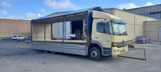 Mercedes Atego 1528 2004, 705,063 km - 6.4 l - Balakən
