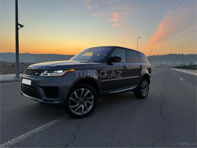 Land Rover RR Sport 2019, 81,800 km - 3.0 l - Bakı