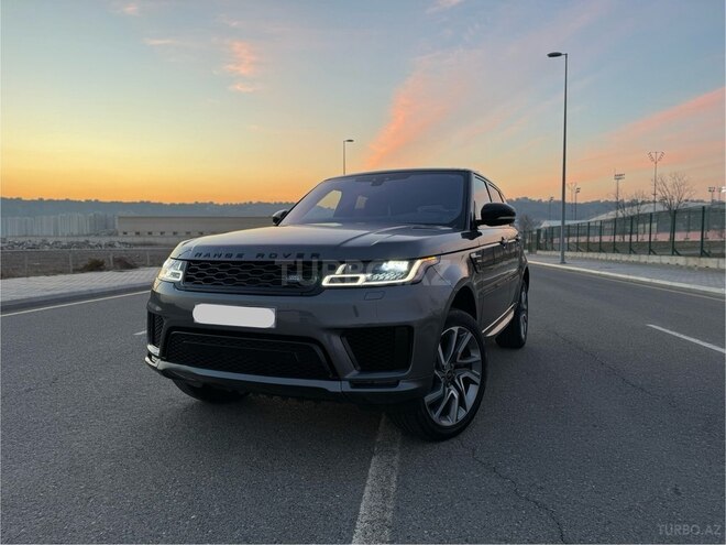 Land Rover RR Sport 2019, 81,800 km - 3.0 l - Bakı