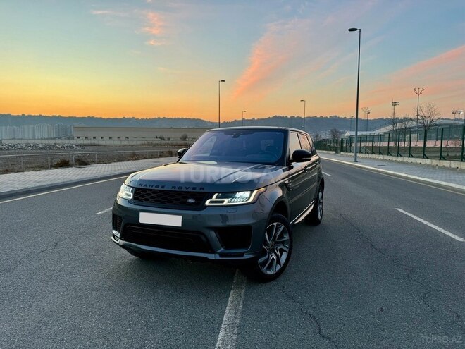 Land Rover RR Sport 2019, 81,800 km - 3.0 l - Bakı