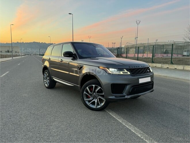 Land Rover RR Sport 2019, 81,800 km - 3.0 l - Bakı