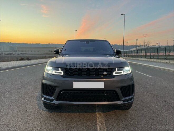 Land Rover RR Sport 2019, 81,800 km - 3.0 l - Bakı