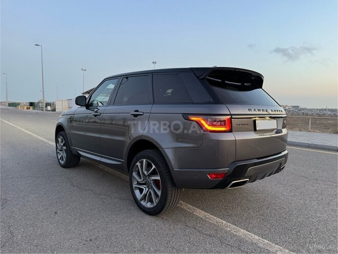 Land Rover RR Sport 2019, 81,800 km - 3.0 l - Bakı