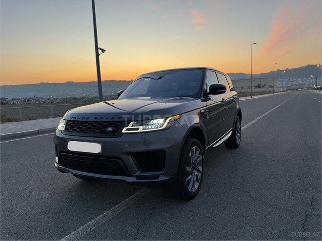 Land Rover RR Sport 2019, 81,800 km - 3.0 l - Bakı