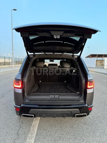 Land Rover RR Sport 2019, 81,800 km - 3.0 l - Bakı