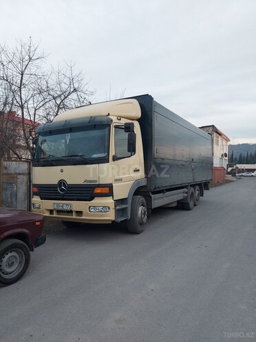 Mercedes Atego 1528 2004, 705,063 km - 6.4 l - Balakən