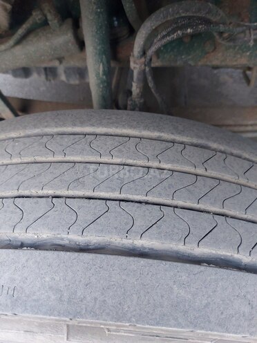 Mercedes Atego 1528 2004, 705,063 km - 6.4 l - Balakən