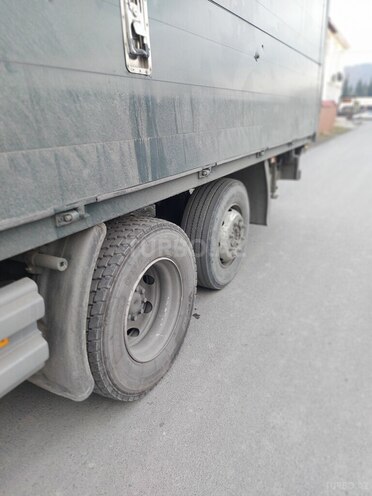 Mercedes Atego 1528 2004, 705,063 km - 6.4 l - Balakən