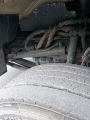 Mercedes Atego 1528 2004, 705,063 km - 6.4 l - Balakən