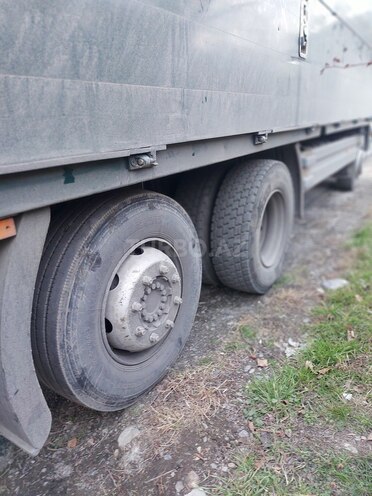 Mercedes Atego 1528 2004, 705,063 km - 6.4 l - Balakən