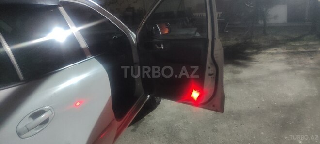 Hyundai Santa Fe 2002, 238,403 km - 2.7 l - Bakı