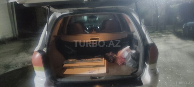 Hyundai Santa Fe 2002, 238,403 km - 2.7 l - Bakı