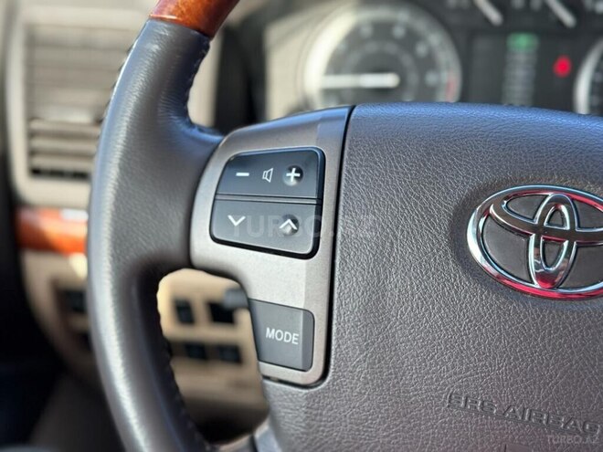 Toyota Land Cruiser 2012, 156,000 km - 4.0 л - Gəncə