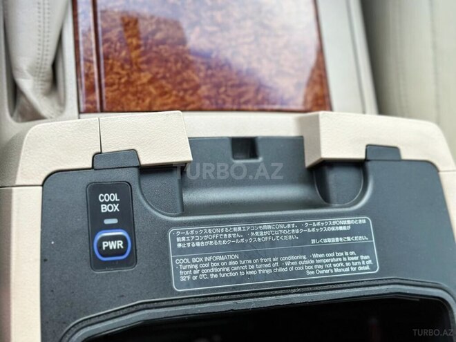 Toyota Land Cruiser 2012, 156,000 km - 4.0 л - Gəncə