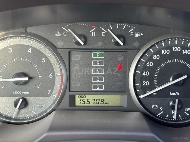 Toyota Land Cruiser 2012, 156,000 km - 4.0 л - Gəncə