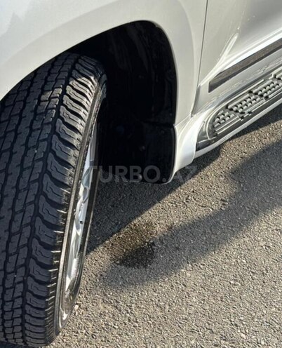 Toyota Land Cruiser 2012, 156,000 km - 4.0 л - Gəncə