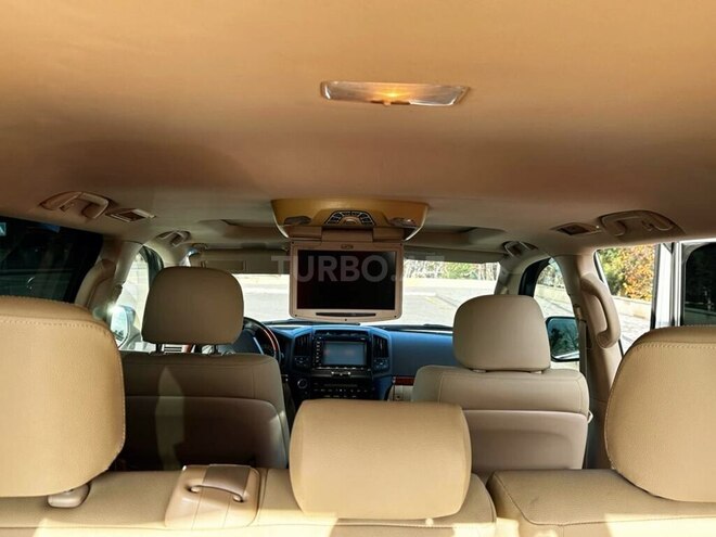 Toyota Land Cruiser 2012, 156,000 km - 4.0 л - Gəncə