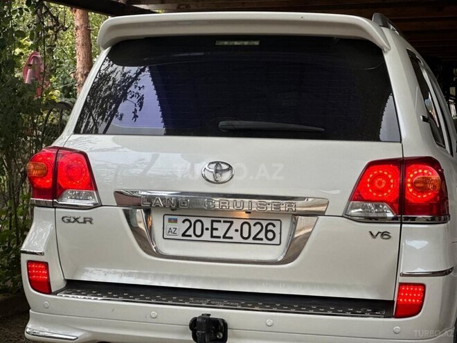 Toyota Land Cruiser 2012, 156,000 km - 4.0 л - Gəncə