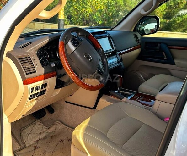 Toyota Land Cruiser 2012, 156,000 km - 4.0 л - Gəncə