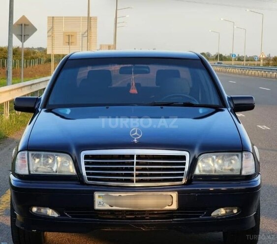 Mercedes C 240 1998, 347,990 km - 2.4 l - Lənkəran