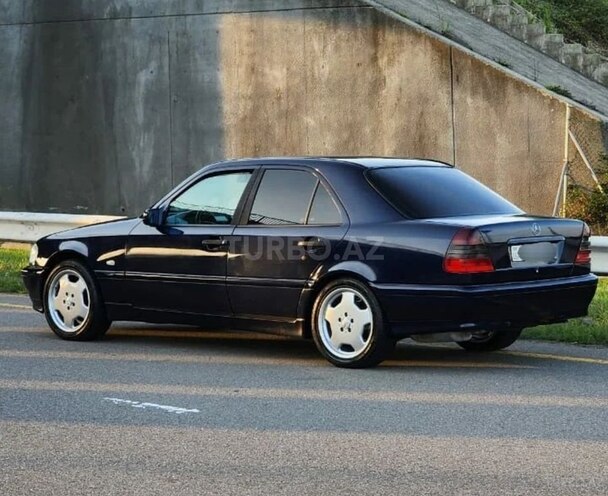 Mercedes C 240 1998, 347,990 km - 2.4 l - Lənkəran