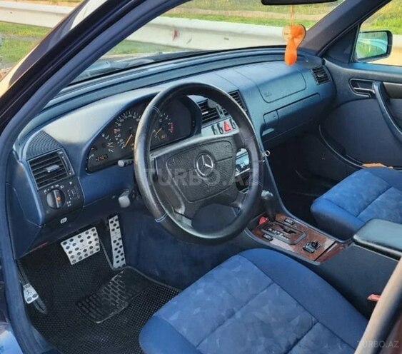 Mercedes C 240 1998, 347,990 km - 2.4 l - Lənkəran