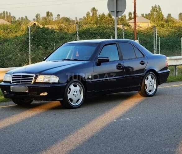 Mercedes C 240 1998, 347,990 km - 2.4 l - Lənkəran