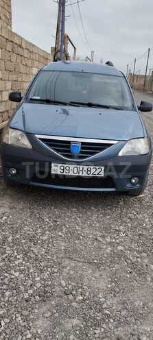 Dacia Logan 2007, 307,000 km - 1.5 l - Sumqayıt