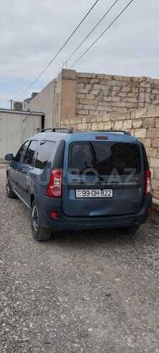 Dacia Logan 2007, 307,000 km - 1.5 l - Sumqayıt