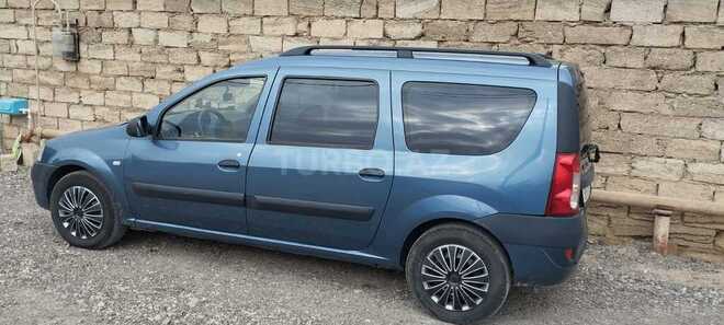 Dacia Logan 2007, 307,000 km - 1.5 l - Sumqayıt