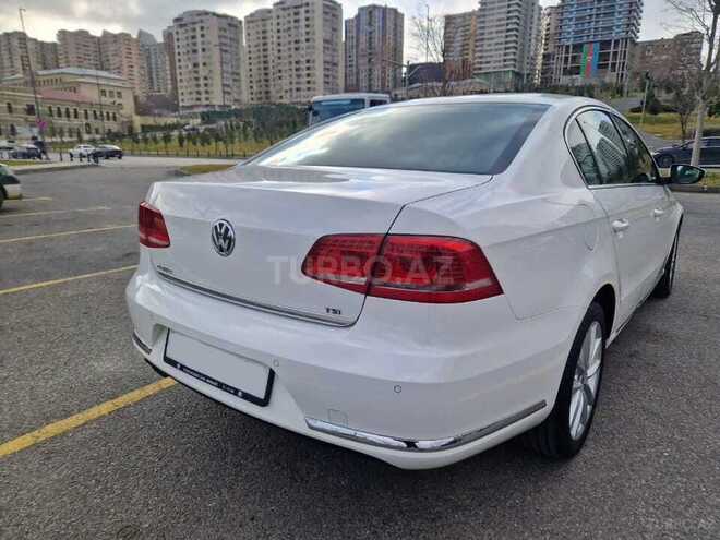 Volkswagen Passat 2014, 184,000 km - 1.8 l - Bakı