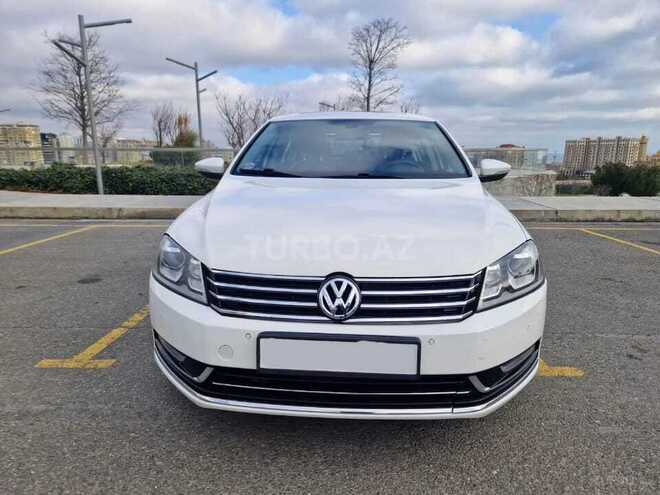 Volkswagen Passat 2014, 184,000 km - 1.8 l - Bakı