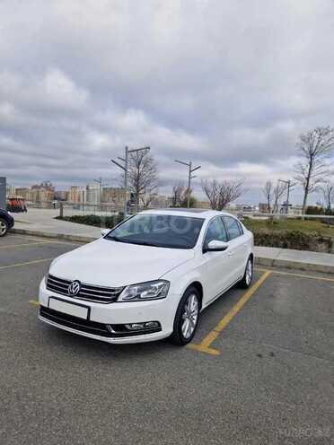 Volkswagen Passat 2014, 184,000 km - 1.8 l - Bakı