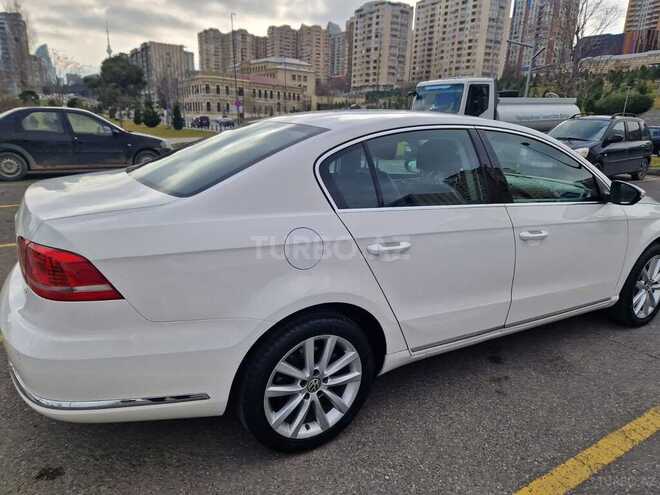 Volkswagen Passat 2014, 184,000 km - 1.8 l - Bakı