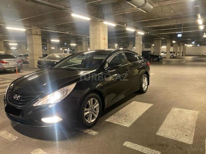 Hyundai Sonata 2012, 271,000 km - 2.0 l - Bakı