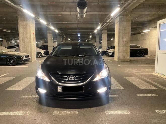 Hyundai Sonata 2012, 271,000 km - 2.0 l - Bakı