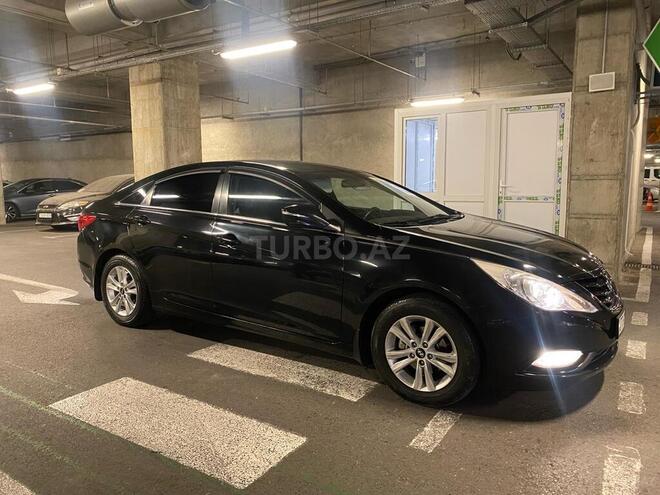 Hyundai Sonata 2012, 271,000 km - 2.0 l - Bakı