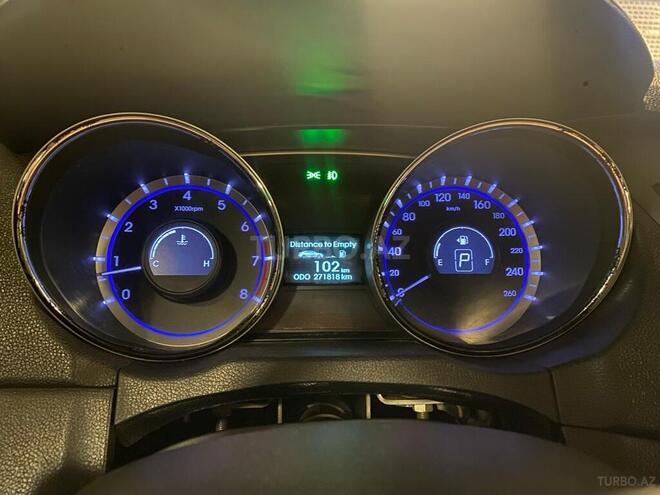 Hyundai Sonata 2012, 271,000 km - 2.0 l - Bakı