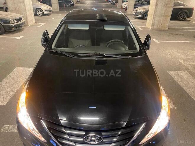 Hyundai Sonata 2012, 271,000 km - 2.0 l - Bakı