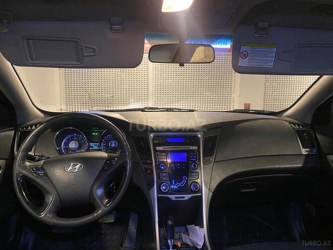 Hyundai Sonata 2012, 271,000 km - 2.0 l - Bakı