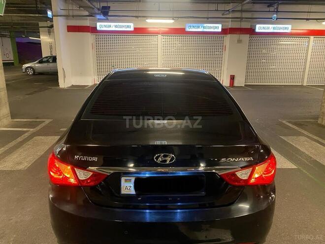 Hyundai Sonata 2012, 271,000 km - 2.0 l - Bakı