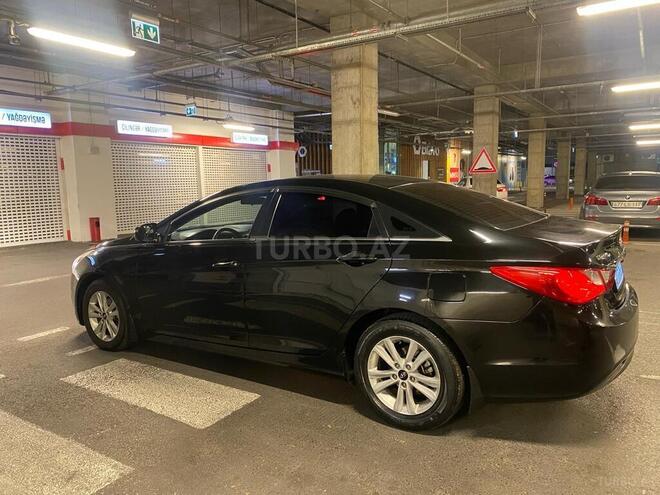 Hyundai Sonata 2012, 271,000 km - 2.0 l - Bakı